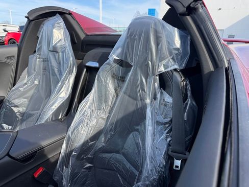 New 2026 Chevrolet Corvette Stingray Convertible w/ Z51 Performance Package image 13