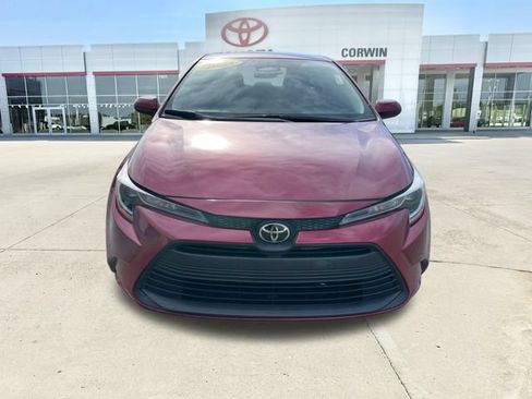 Used 2023 Toyota Corolla LE FWD image 8
