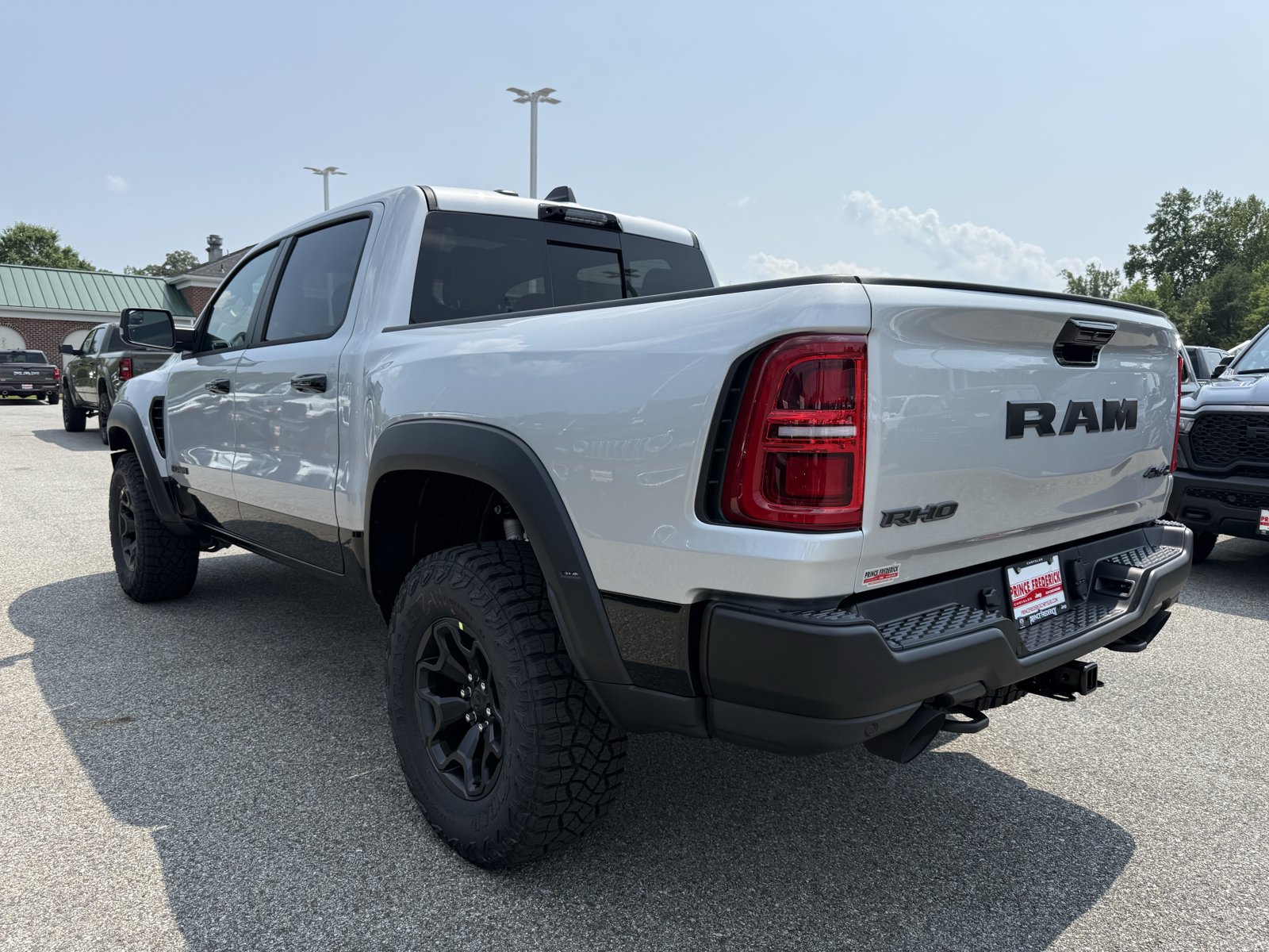 New 2026 RAM 1500 RHO w/ RHO Level 1 Equipment Group AWD/4WD image 5