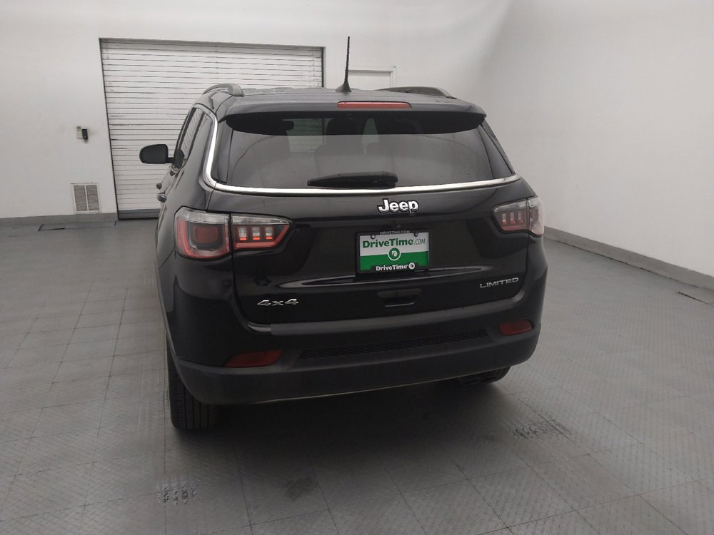Used 2019 Jeep Compass Limited AWD/4WD image 6