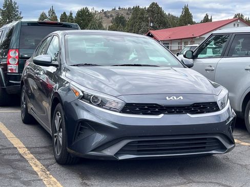 Certified 2024 Kia Forte LXS image 2
