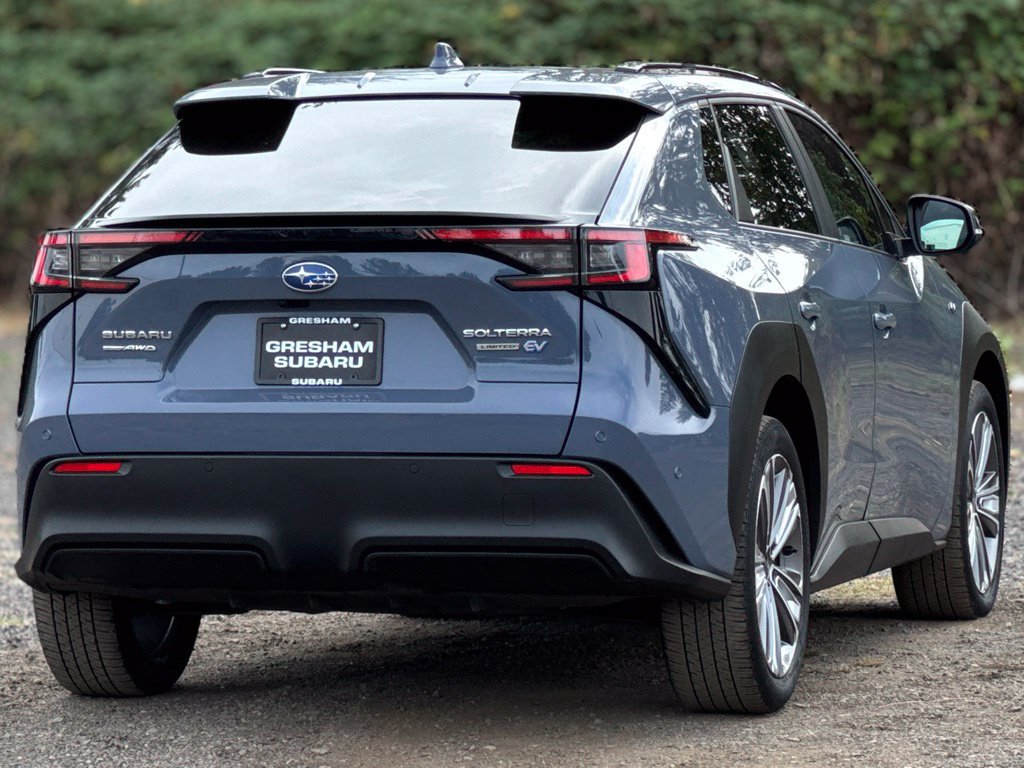 Certified 2023 Subaru Solterra AWD image 7