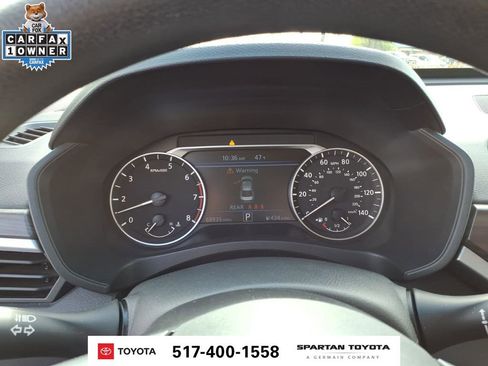 Used 2024 Nissan Altima 2.5 SV FWD image 19