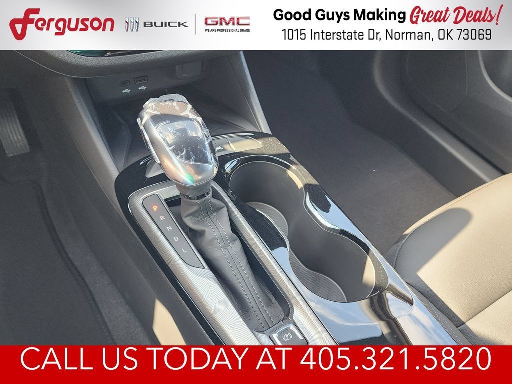 New 2026 Buick Envista Sport Touring w/ Convenience I Package FWD image 29