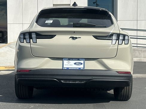 New 2025 Ford Mustang Mach-E Premium image 4