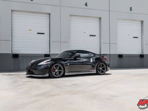 Used 2014 Nissan 370Z NISMO w/ Bose Package RWD image 57
