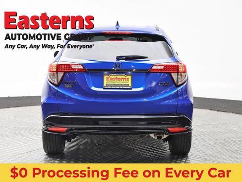 Used 2022 Honda HR-V Sport image 6