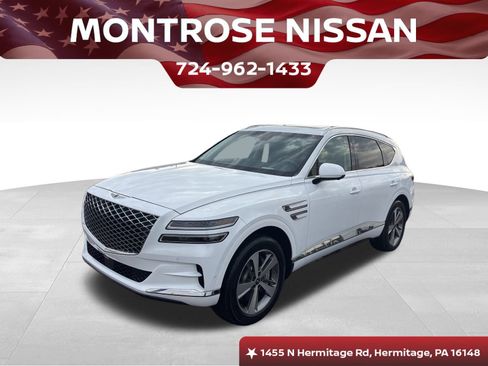 Used 2024 Genesis GV80 3.5T w/ Advanced Package image 1