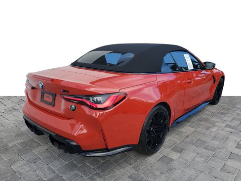 Used 2024 BMW M4 xDrive Competition AWD/4WD image 6