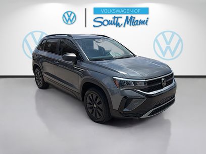 Used 2024 Volkswagen Taos S