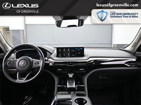 Used 2023 Acura MDX SH-AWD w/ Technology Package image 21