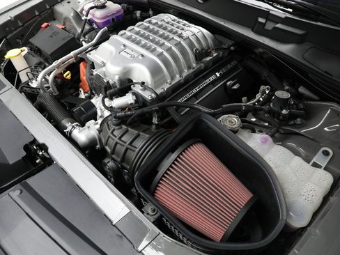 Used 2023 Dodge Challenger SRT Hellcat image 27