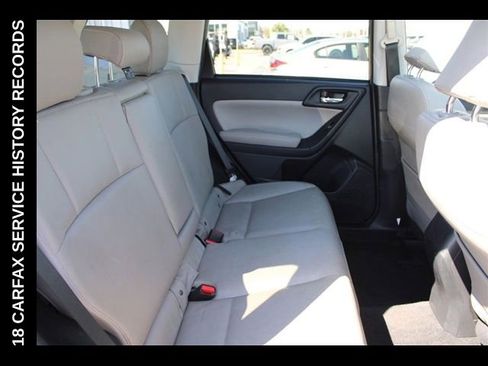 Used 2017 Subaru Forester 2.5i Limited AWD/4WD image 23