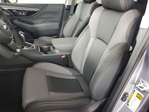 New 2025 Subaru Outback Onyx Edition image 12