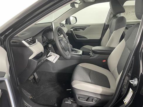 New 2025 Toyota RAV4 XLE image 9