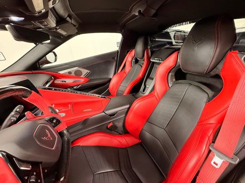 Used 2022 Chevrolet Corvette Stingray Preferred Cpe w/ Z51 Performance Package RWD image 55