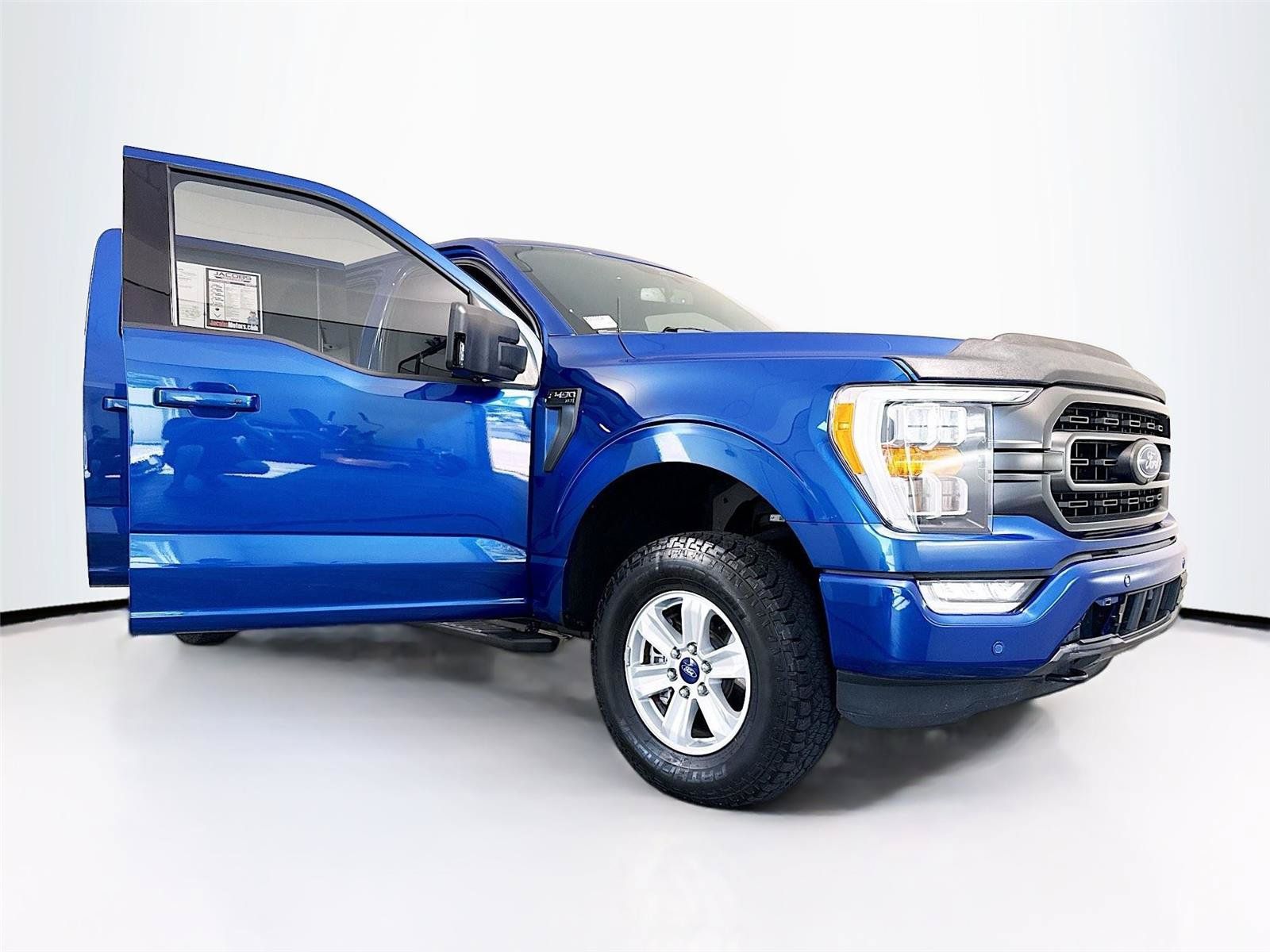 Used 2023 Ford F150 XLT w/ Equipment Group 302A High AWD/4WD image 39
