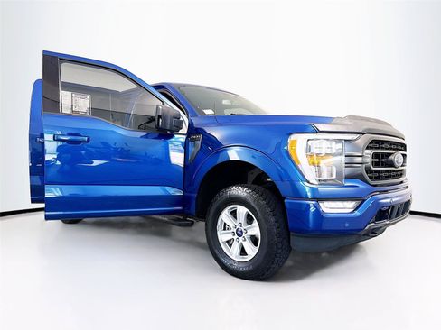 Used 2023 Ford F150 XLT w/ Equipment Group 302A High AWD/4WD image 39