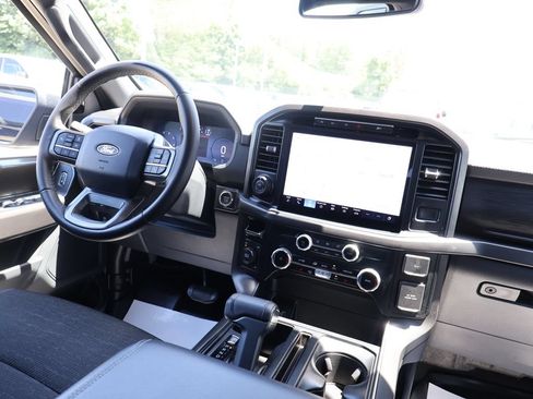 Used 2024 Ford F150 XLT w/ Equipment Group 302A MID AWD/4WD image 10
