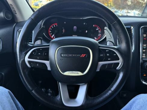 Used 2017 Dodge Durango GT w/ Nav & Power Liftgate Group RWD image 27