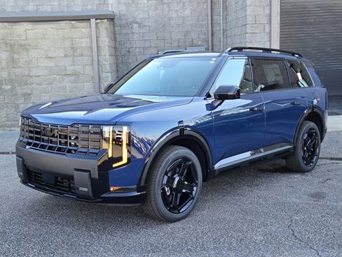 New 2027 Kia Telluride EX X-Line image 1