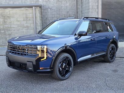 New 2027 Kia Telluride EX X-Line