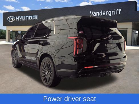 Used 2025 Hyundai Palisade Calligraphy AWD/4WD image 5