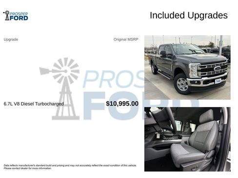 New 2026 Ford F250 XLT w/ FX4 Off-Road Package image 29