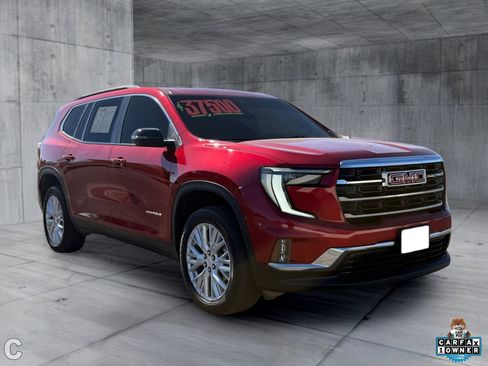Used 2024 GMC Acadia Elevation AWD/4WD image 7
