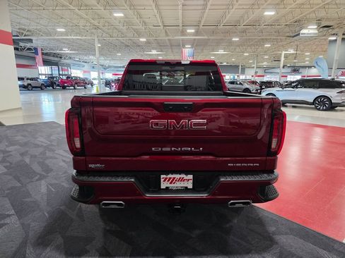 Certified 2024 GMC Sierra 1500 Denali w/ Denali Reserve Package AWD/4WD image 4