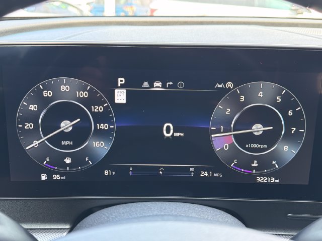 Certified 2023 Kia Sportage SX FWD image 11