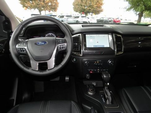 Used 2021 Ford Ranger Lariat w/ Equipment Group 501A High image 19