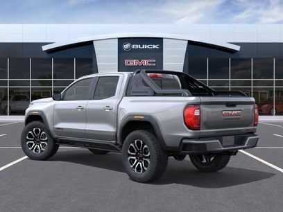 New 2025 GMC Canyon AT4 w/ Nightfall Edition