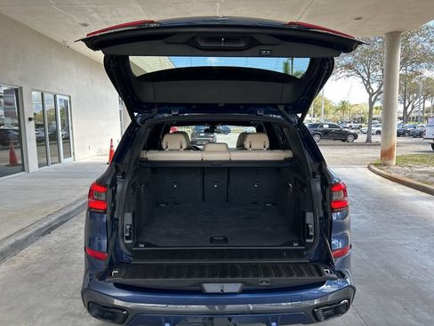 Used 2022 BMW X5 xDrive40i w/ M Sport Package AWD/4WD image 41