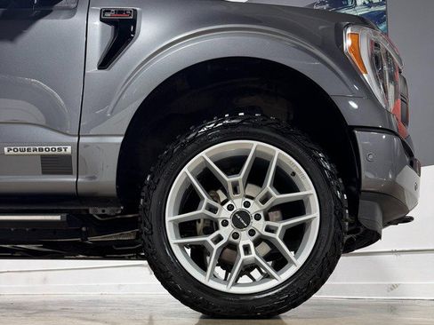 Used 2022 Ford F150 Lariat w/ Equipment Group 502A High AWD/4WD image 15