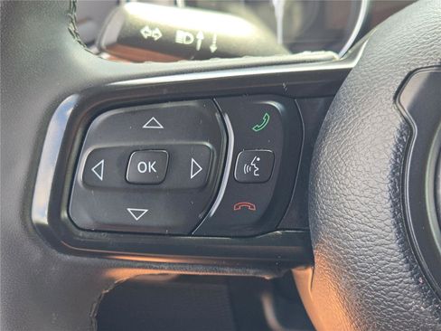 Used 2023 Jeep Wrangler Unlimited w/ Cold Weather Group AWD/4WD image 30