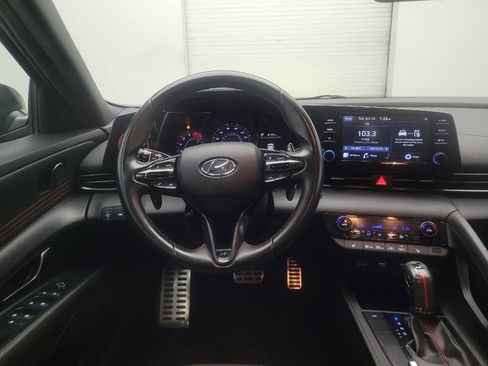 Used 2021 Hyundai Elantra N Line FWD image 22