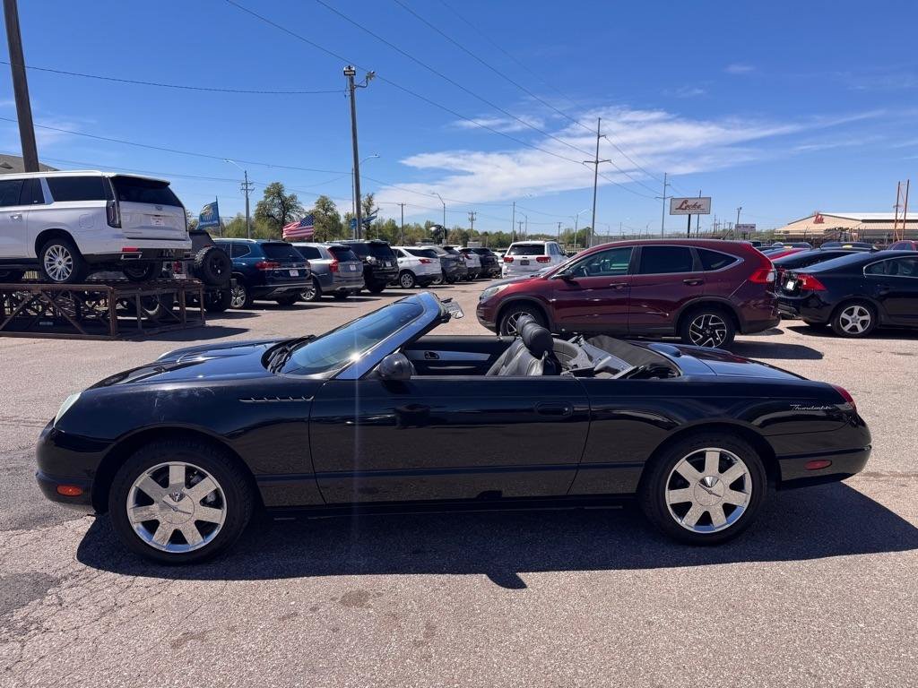 Used 2002 Ford Thunderbird RWD image 5