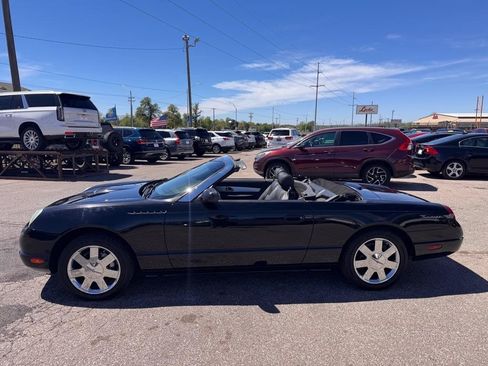 Used 2002 Ford Thunderbird RWD image 5