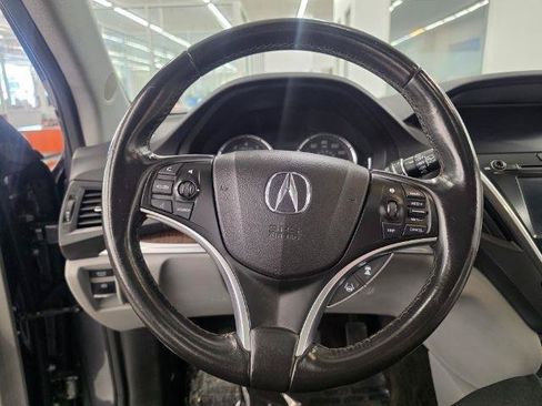 Used 2017 Acura MDX SH-AWD image 17