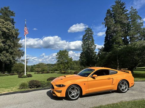 Used 2019 Ford Mustang Coupe w/ Ecoboost Performance Package RWD image 97