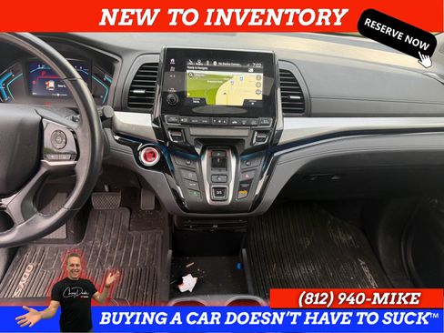 Used 2022 Honda Odyssey Touring image 15