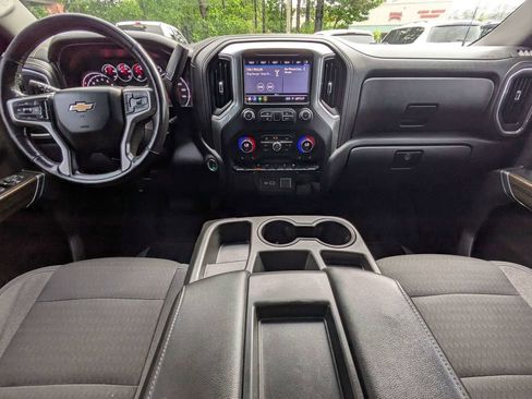 Used 2020 Chevrolet Silverado 1500 LT w/ All-Star Edition AWD/4WD image 14