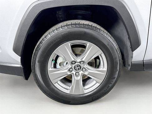 Certified 2025 Toyota RAV4 LE image 41