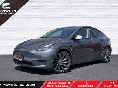 Used 2021 Tesla Model Y Performance