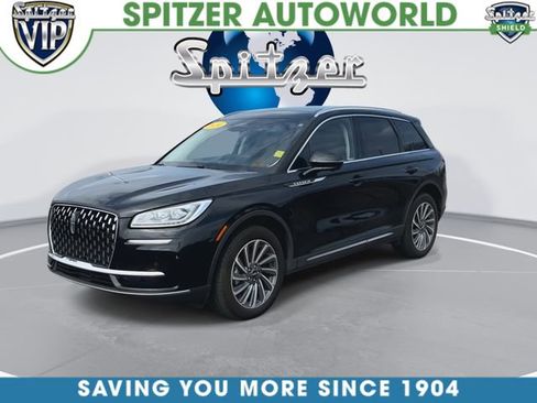 Used 2024 Lincoln Corsair Reserve w/ Equipment Group 201A image 4