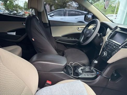 Used 2018 Hyundai Santa Fe Sport w/ 2.4L Value Package 02 image 13