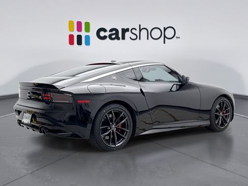 Used 2024 Nissan Z Performance w/ Floor Mat Package RWD image 5