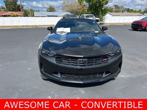 Certified 2024 Chevrolet Camaro LT w/ RS Package image 2