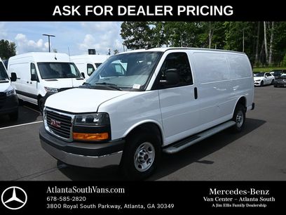 Used 2024 GMC Savana 2500 w/ Driver Convenience Package